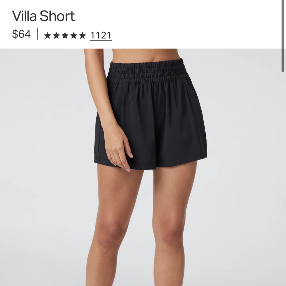 Vuori Villa Shorts